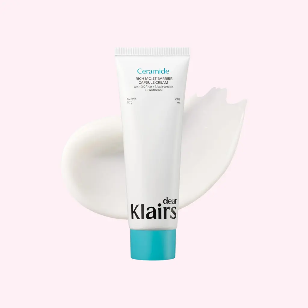 Rich Moist Barrier Capsule Cream_(80g)