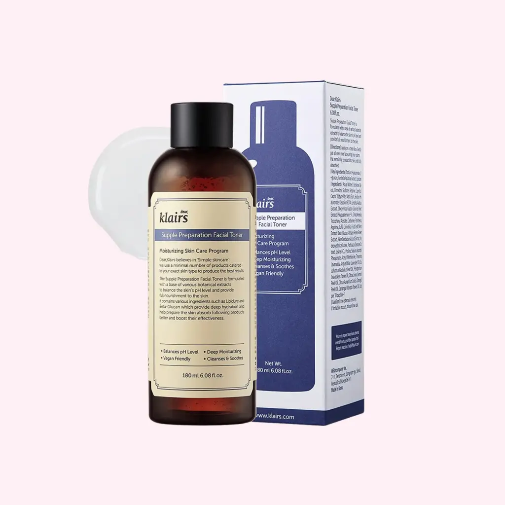 Supple Preparation Facial Toner_(180ml)