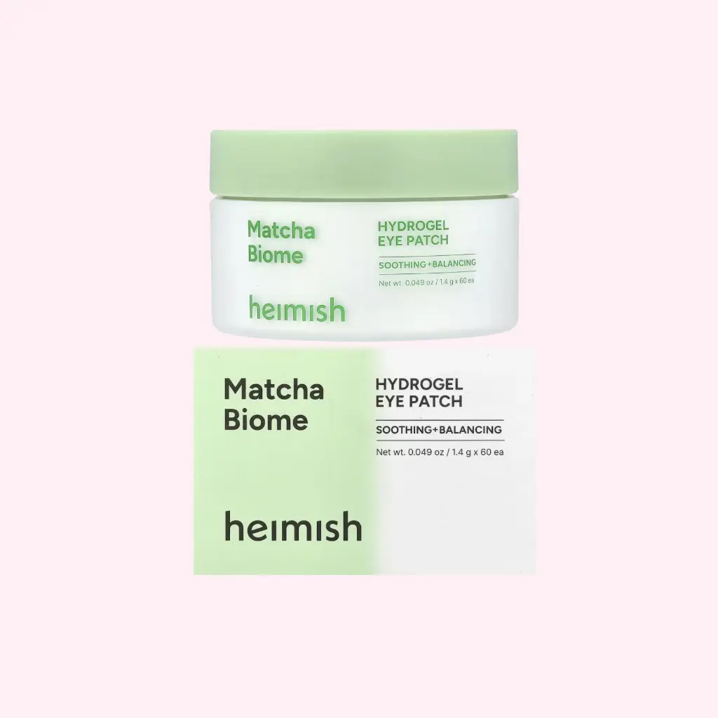 Matcha Biome Hydrogel Eye Patch_(60ea)