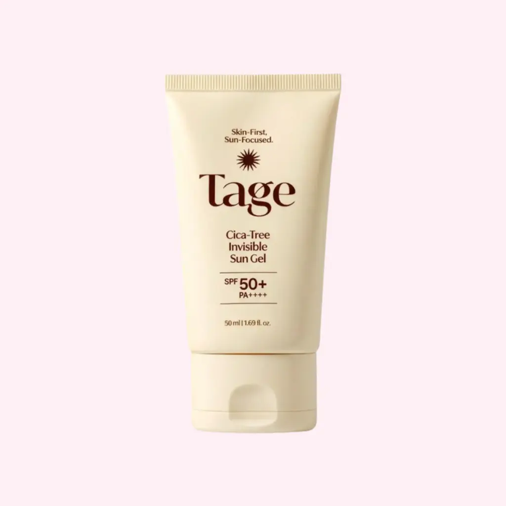 Cica-Tree Invisible Sun Gel_(50ml)