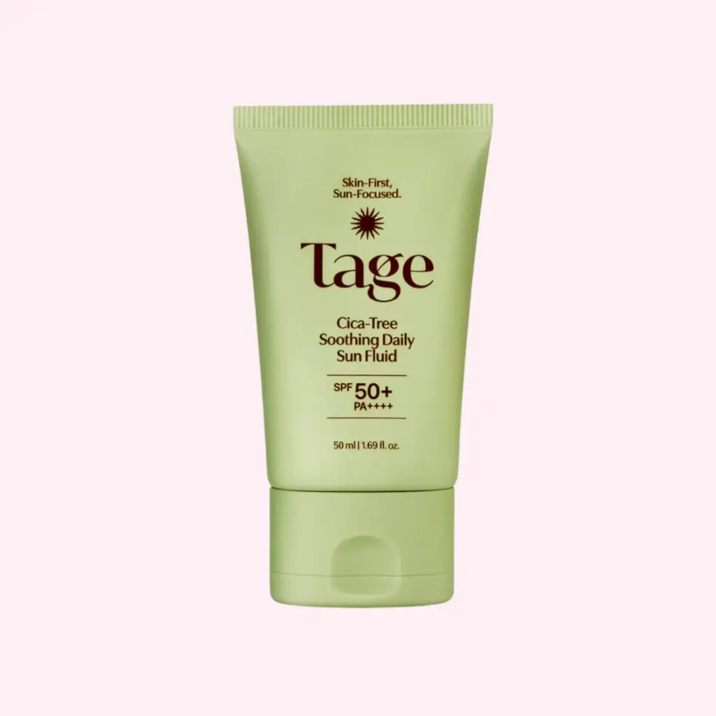 Cica-Tree Soothing Daily Sun Fluid_(50ml)