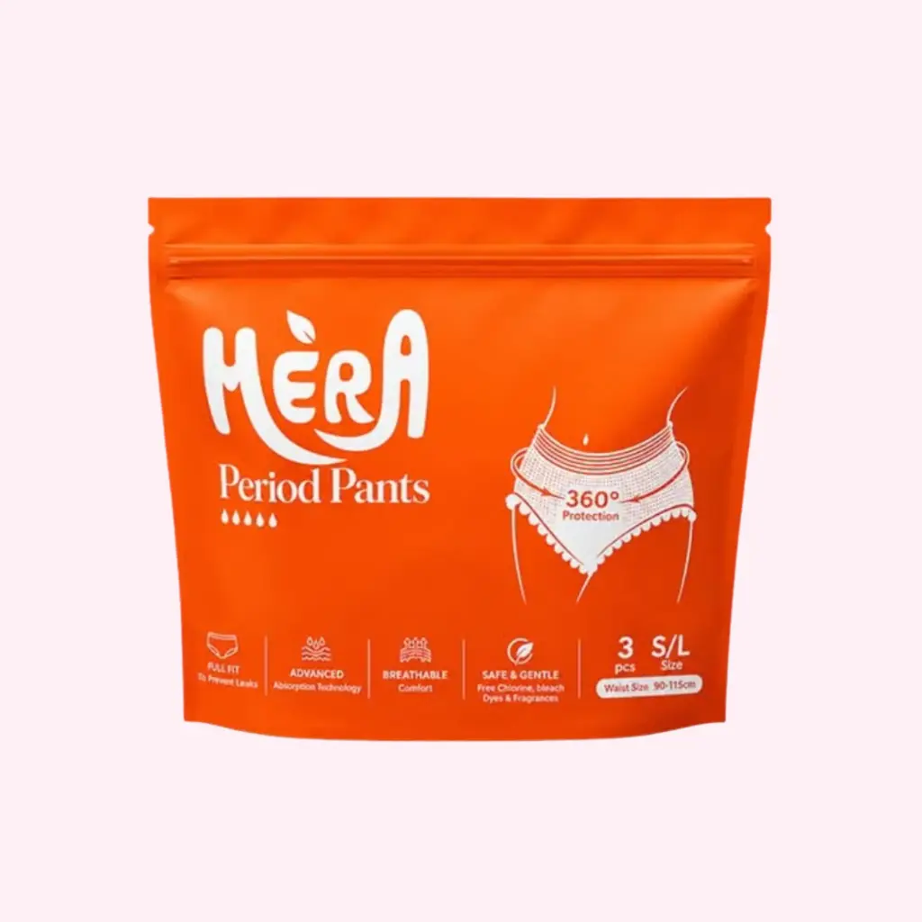 Period Pants S/L 