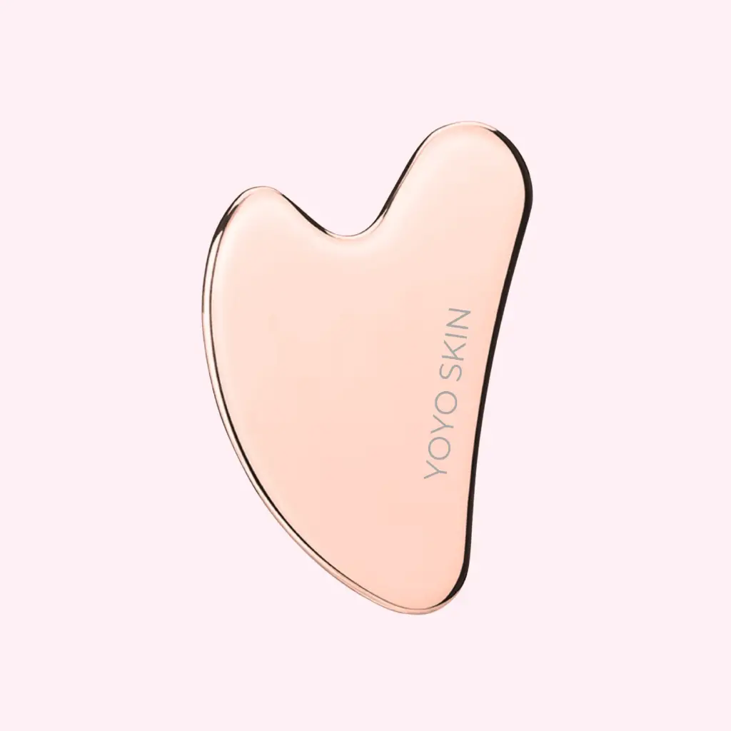 Stainless Steel Gua Sha