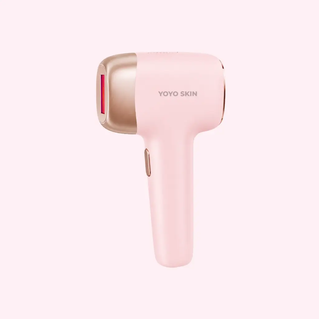 Ice-cooling IPL Hair Removal