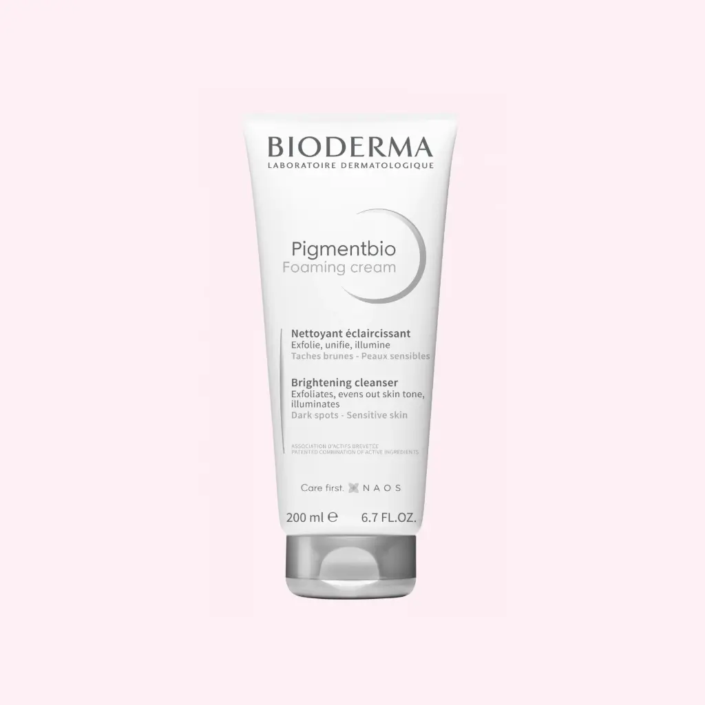 Pigmentbio Foaming Cream_(200ml)