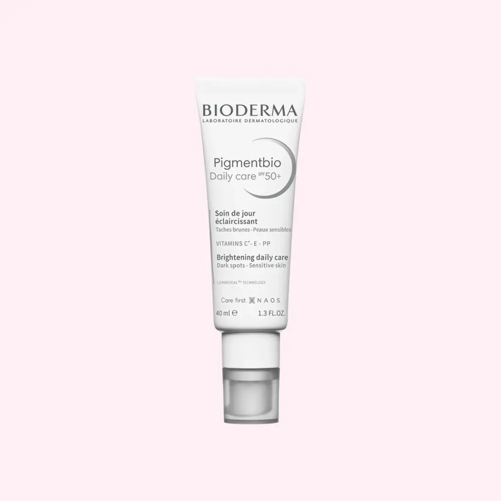 Pigmentbio Daily Care SPF50+ (40ml)