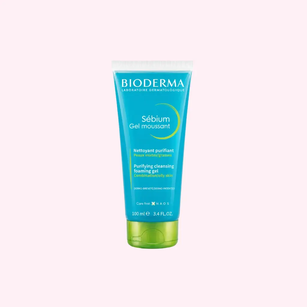Sebium Gel Moussant Tube_100ml 