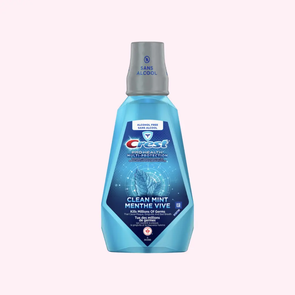 Mint Mouthwash 
