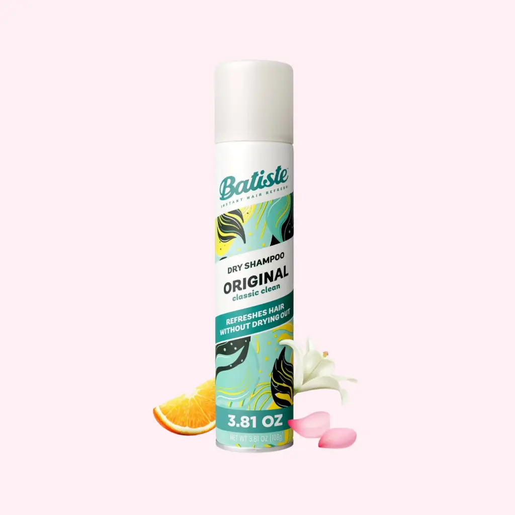 Dry shampoo #Original Classic Clean