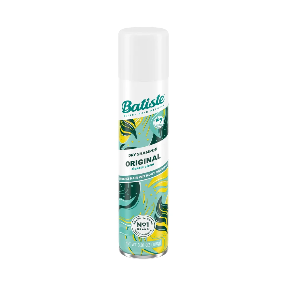 Dry shampoo #Original Classic Clean