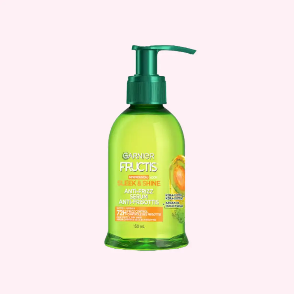 Sleek & Shine Anti-Frizz Serum_150ml