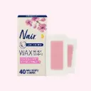 Ready-Strips for Face Wax