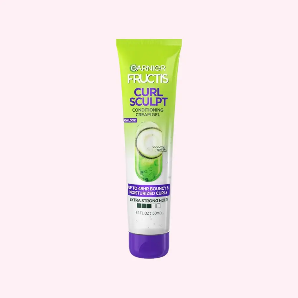 Curl Sculpt Conditioning Cream Gel_150ml
