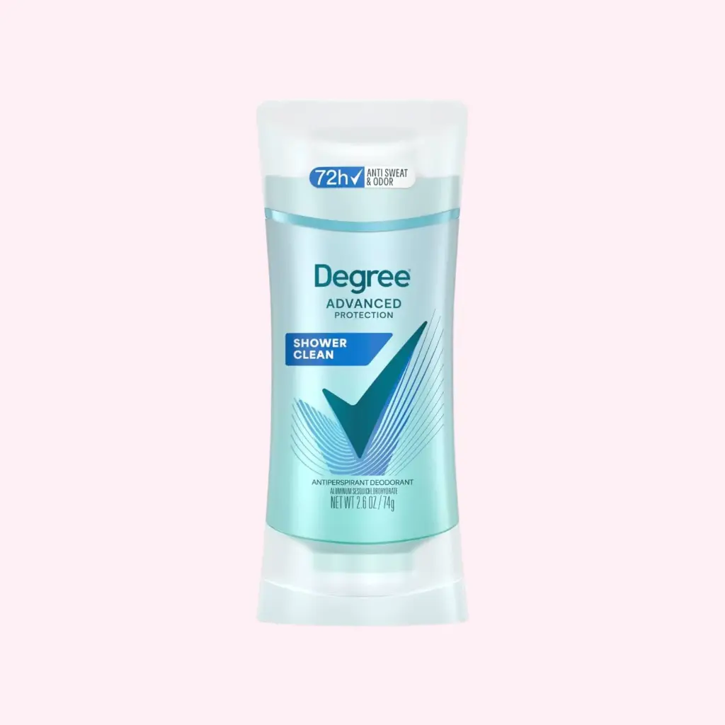 Antiperspirant Deodorant Shower Clean Stick #Women
