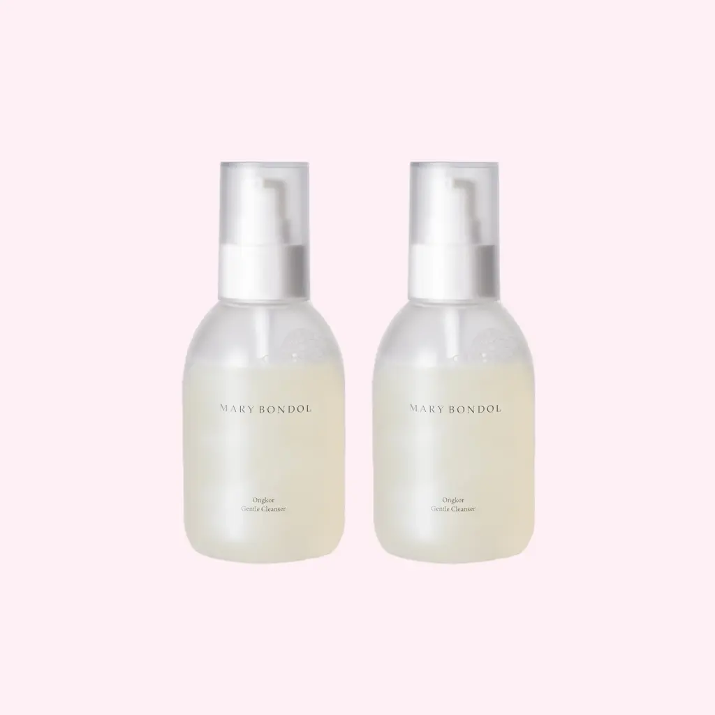 Double Ongkor Gel Cleanser