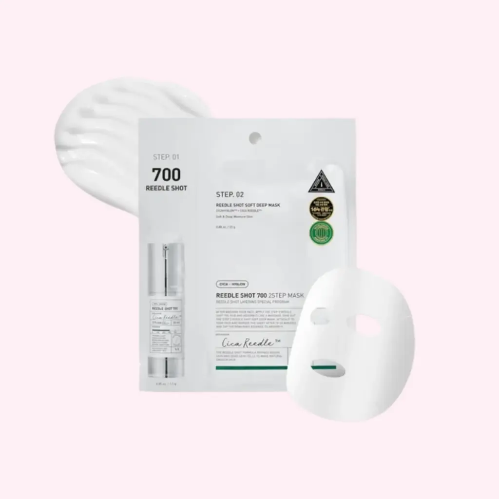 REEDEL SHOT 700 2STEP MASK_(1ea)