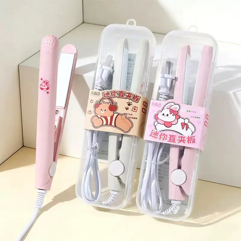 Mini Hair Straightener