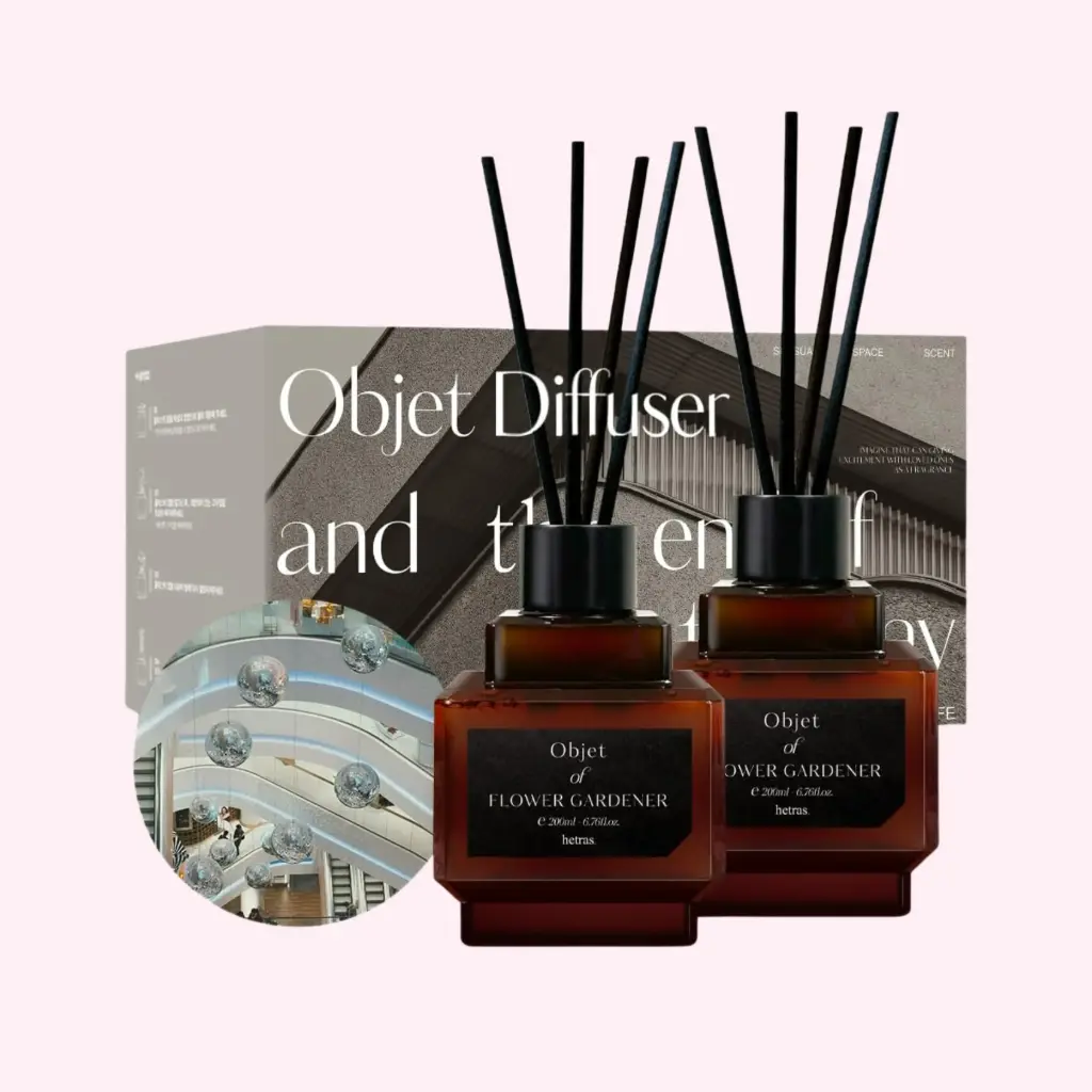 Objet Diffuser-Department Store 1F_(200ml*2ea)