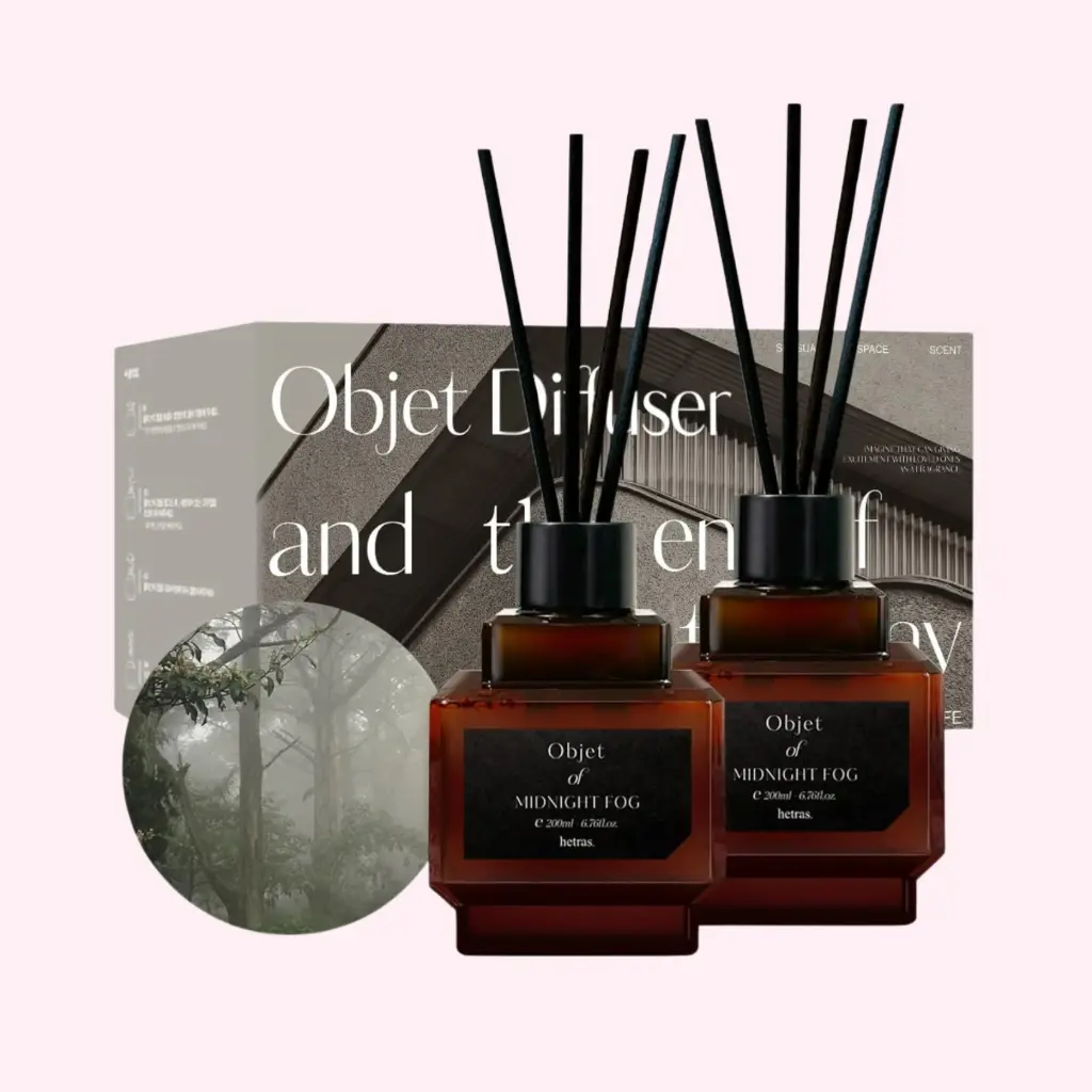 Objet Diffuser-Midnight Fog_(200ml*2ea) 