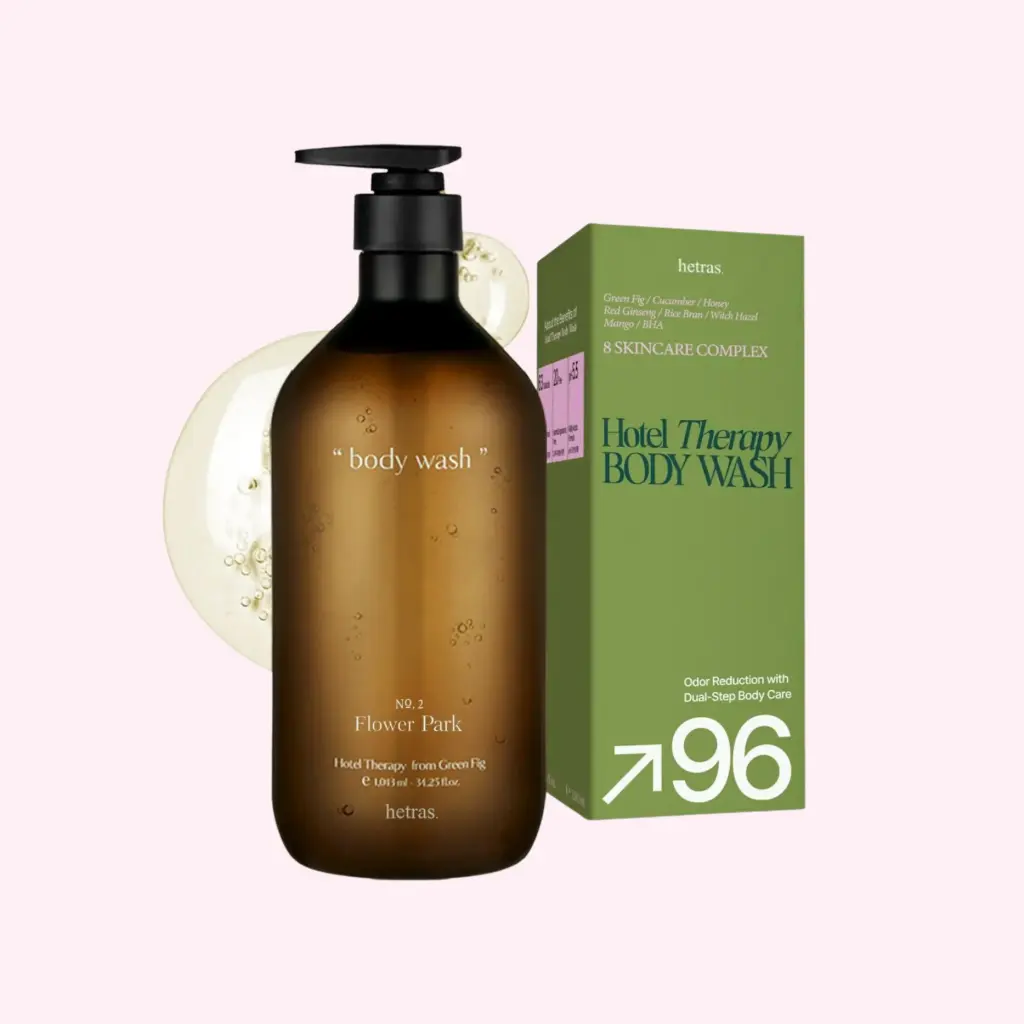 Hotel Therapy Body Wash_1013ml