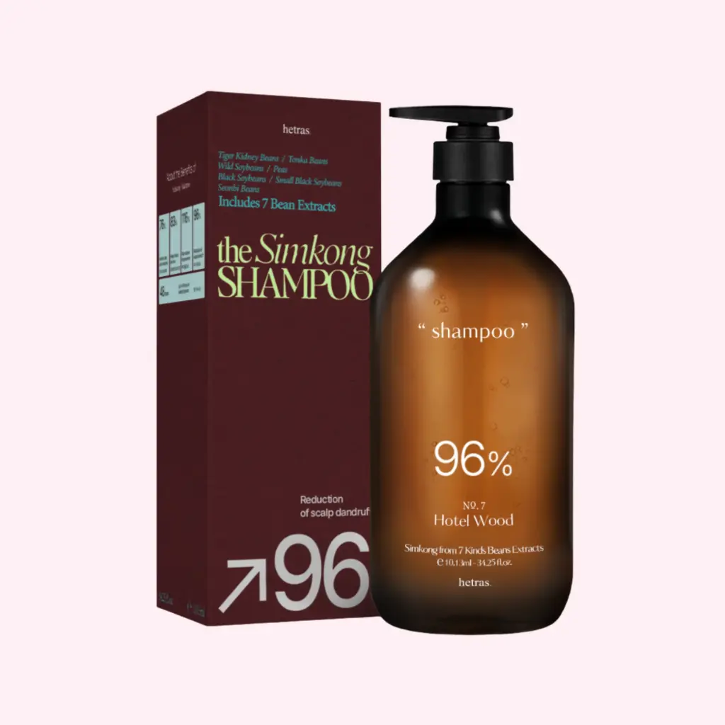 Simkong Anti-Hair Loss Shampoo_1,013ml