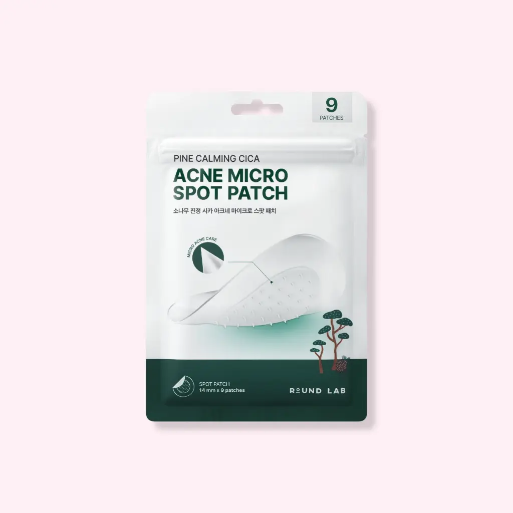 Pine Calming Cica Acne Micro Spot Patch