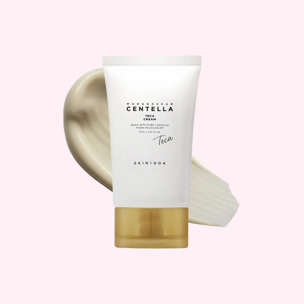 Madagascar Centella Teca Cream_(75ml)