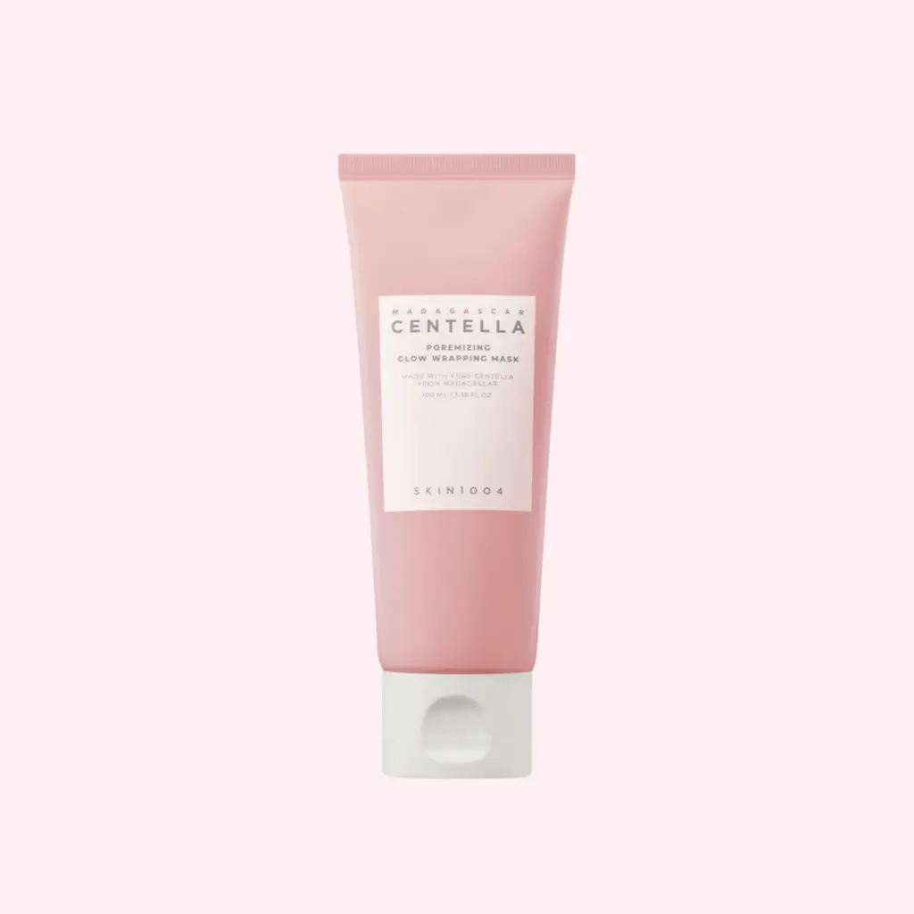 Madagascar Centella Poremizing Glow Wrapping Mask_100ml
