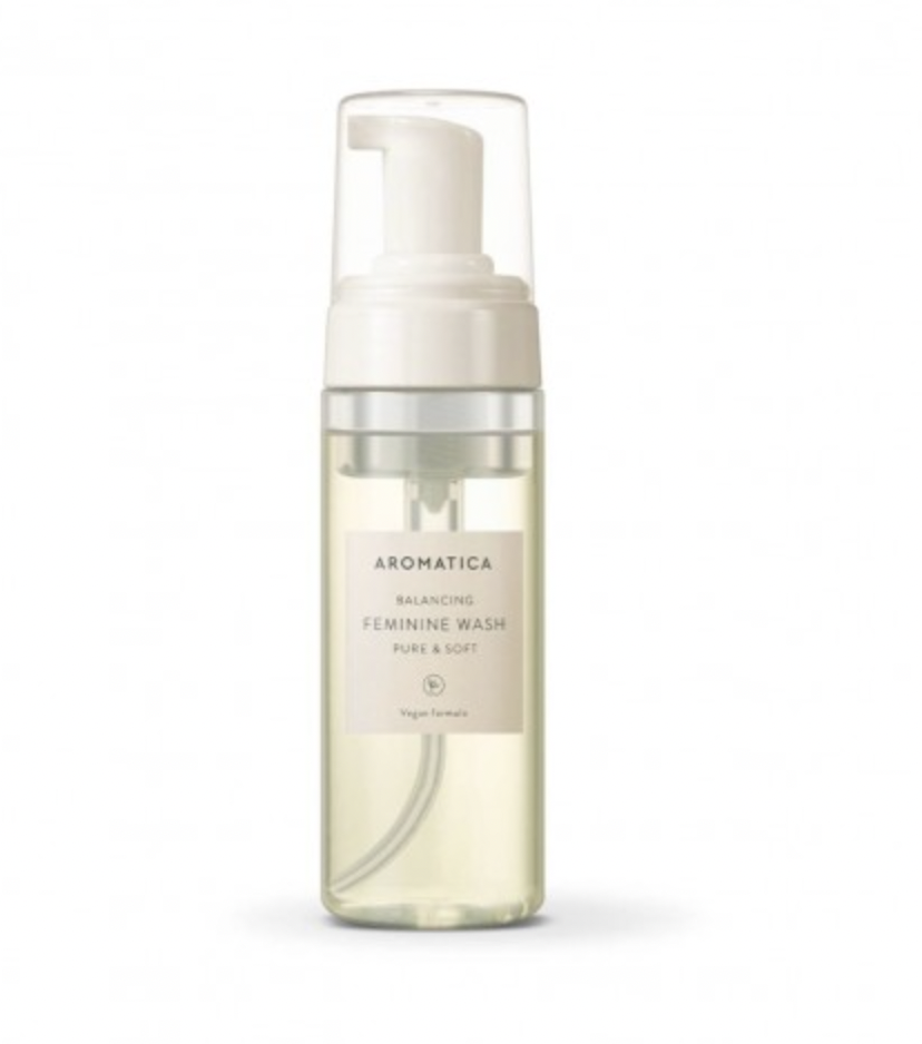 Pure & Soft Feminine Wash 170ml