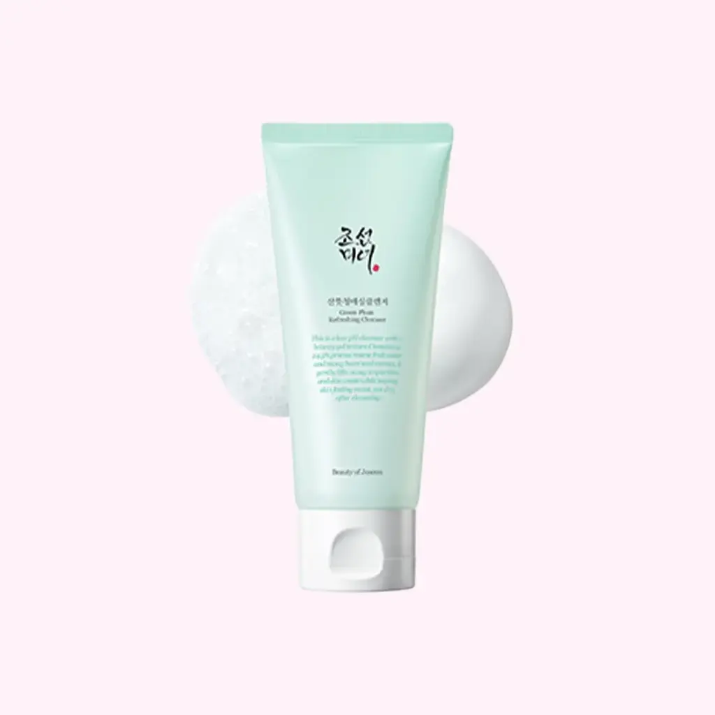 Green Plum Cleanser 100ml