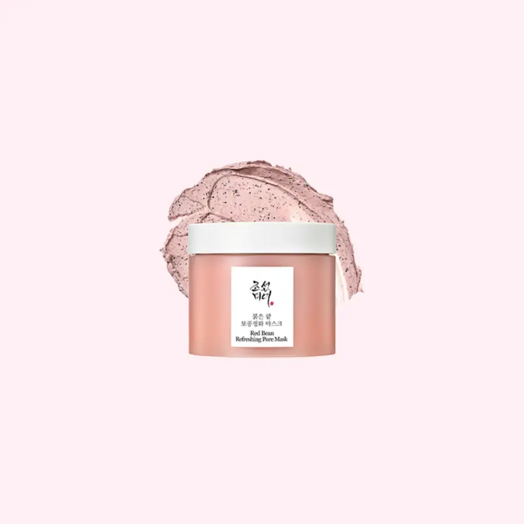 Red Bean Refreshing Pore Mask 140ml
