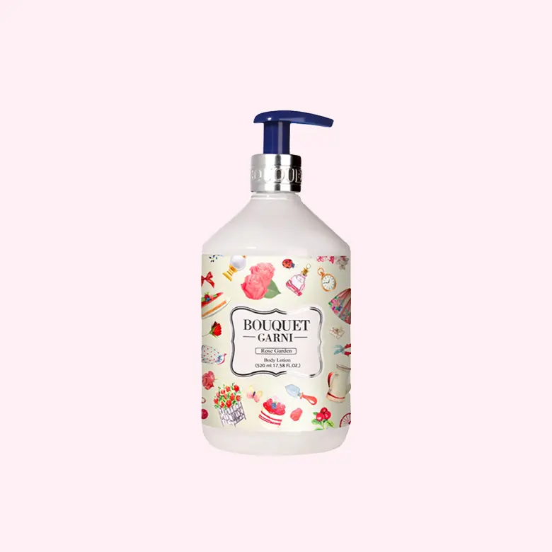 Body Lotion Rose Garden 520ml