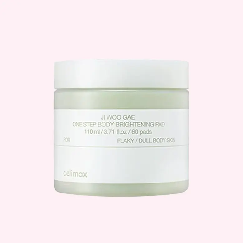 One Step Body Brightening Pad (60pads)