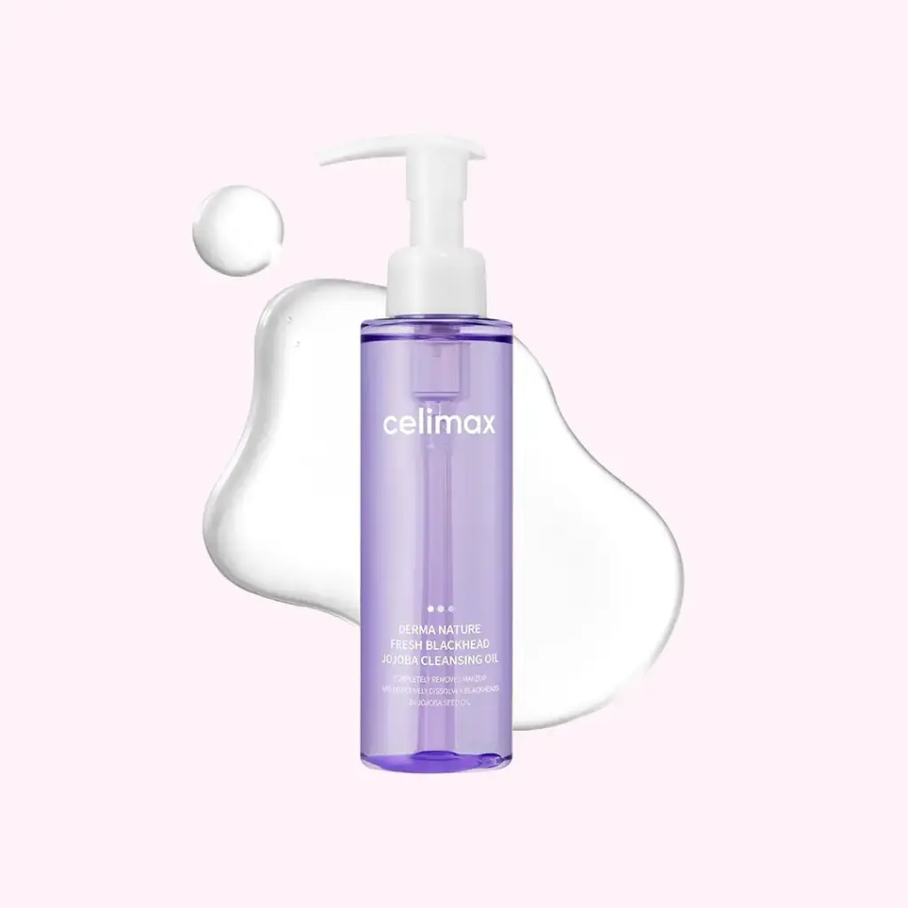 Blackhead Jojoba Cleansing Oil