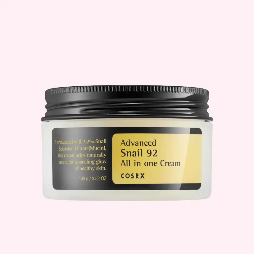 Advanced Snail 92 All In One Cream 100ml