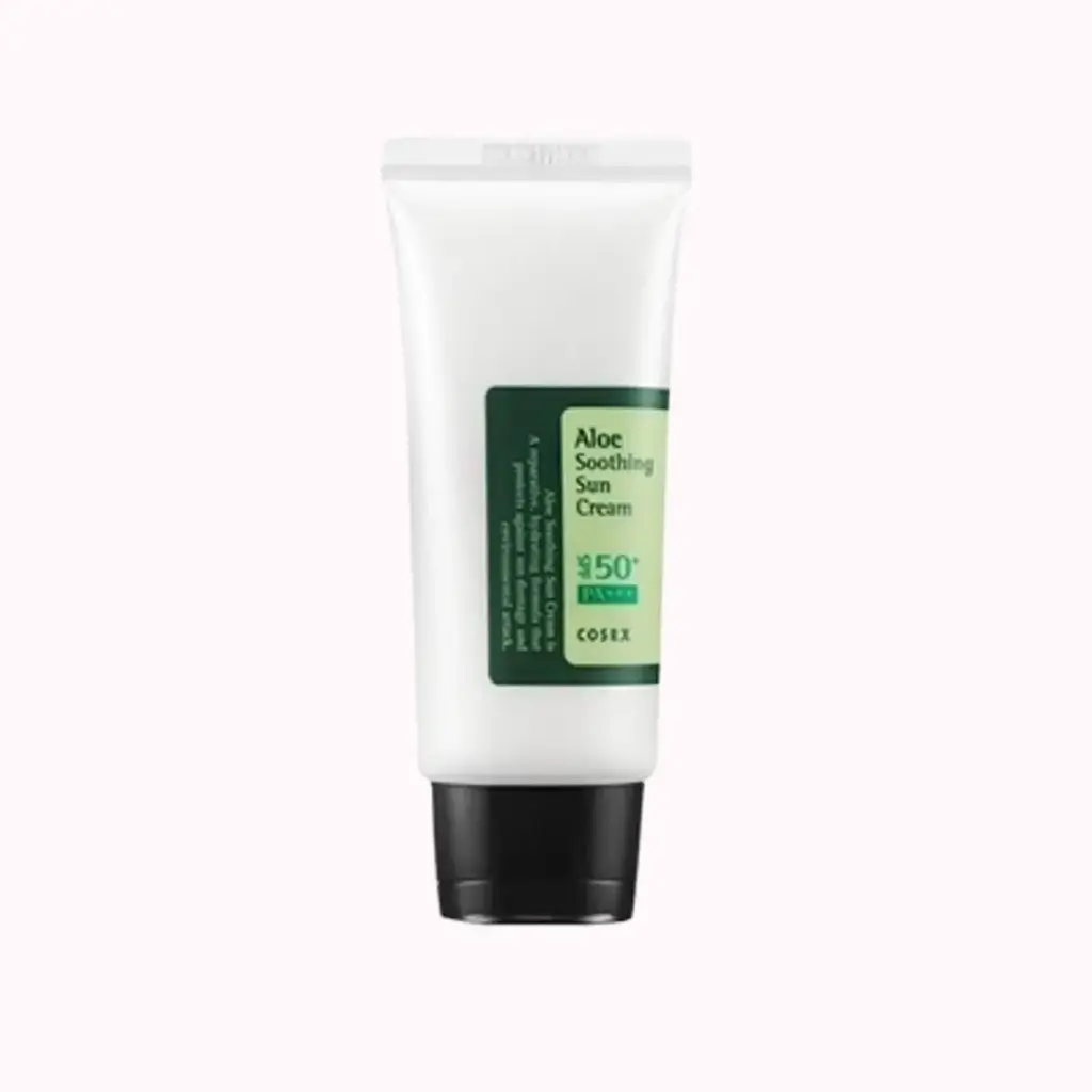 Aloe Soothing Suncream 50ml