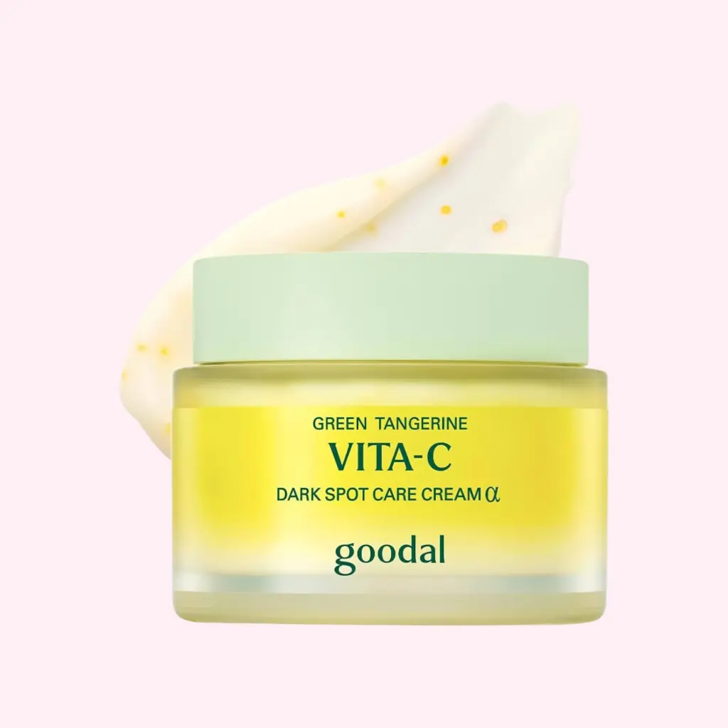 Green Tangerine Vita C Cream 50ml