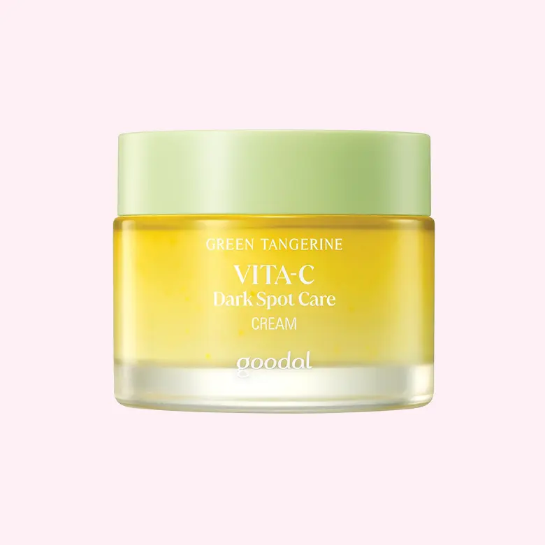 Green Tangerine Vita C Cream 50ml