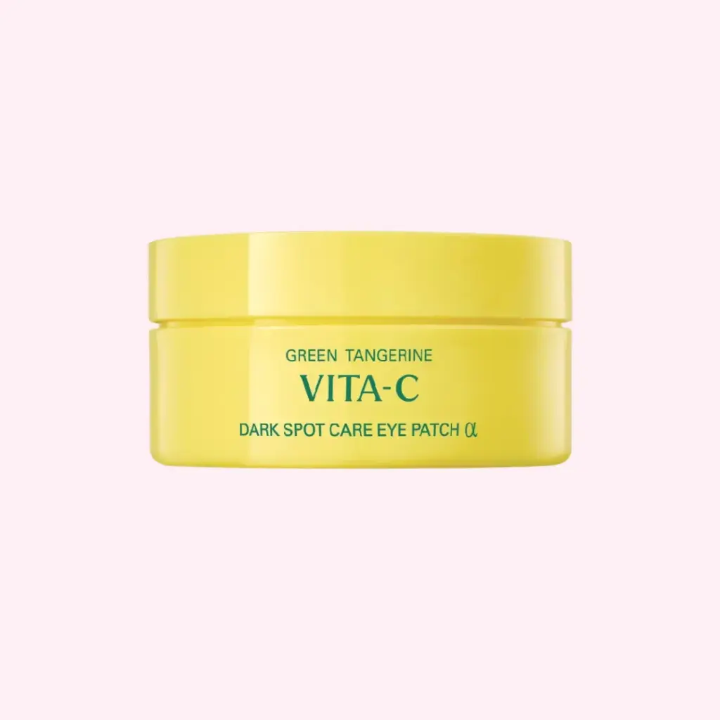 Green Tangerine Vita C Eye Gel Patch α (60ea)