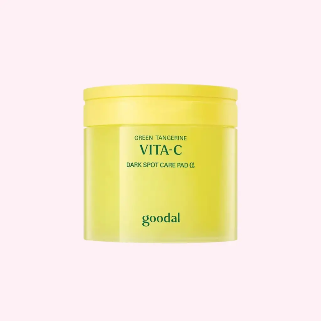 Green Tangerine Vita C Dark Spot Care Pad α (70ea)