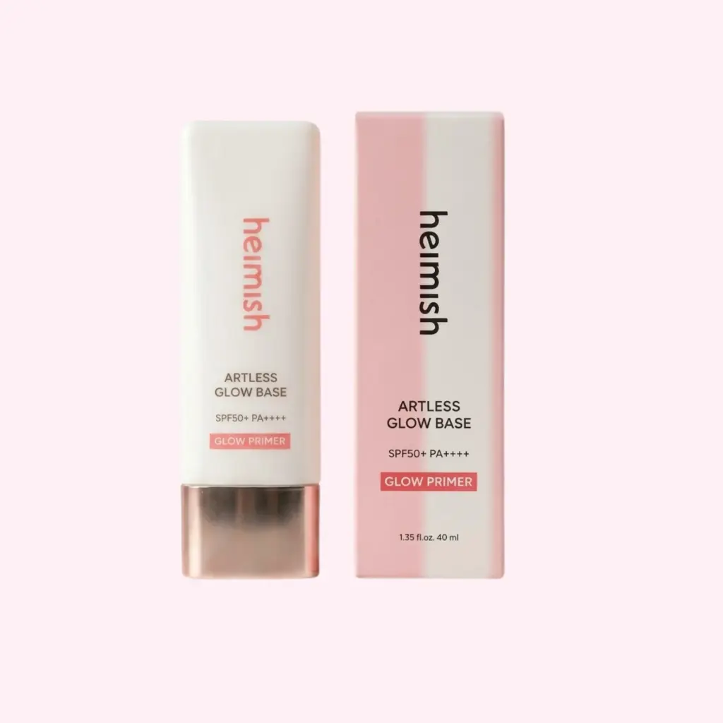 Artless Glow Base SPF 50+ PA+++ 40ml