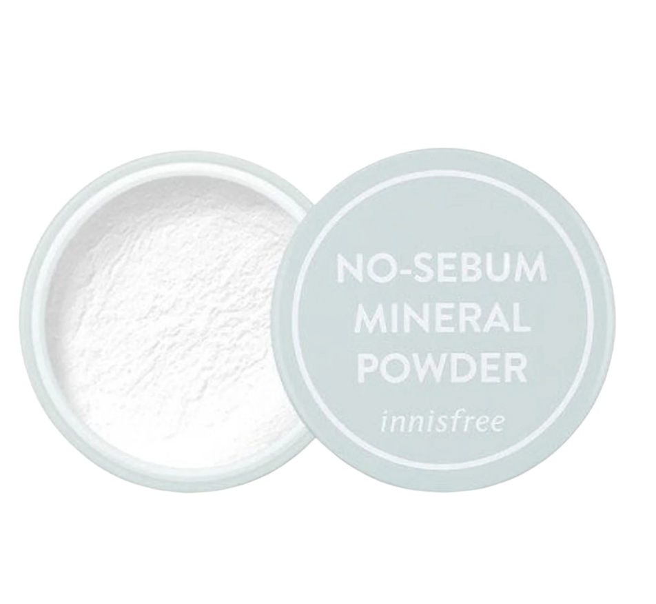 No Sebum Mineral Powder