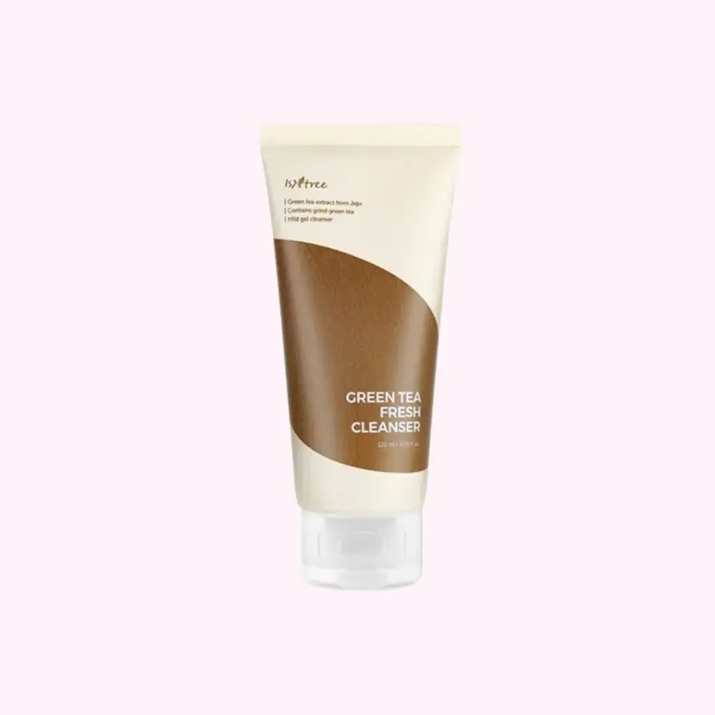 Green Tea Fresh Cleanser 120ml