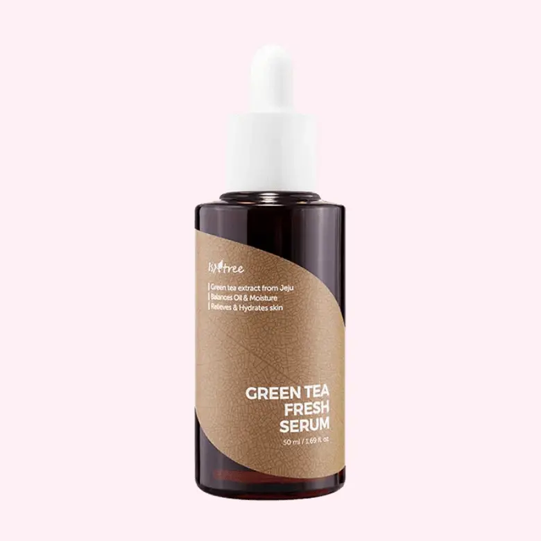 Green Tea Fresh Serum 50ml