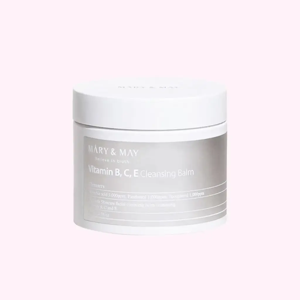 Vitamin B C E Cleansing Balm 120ml