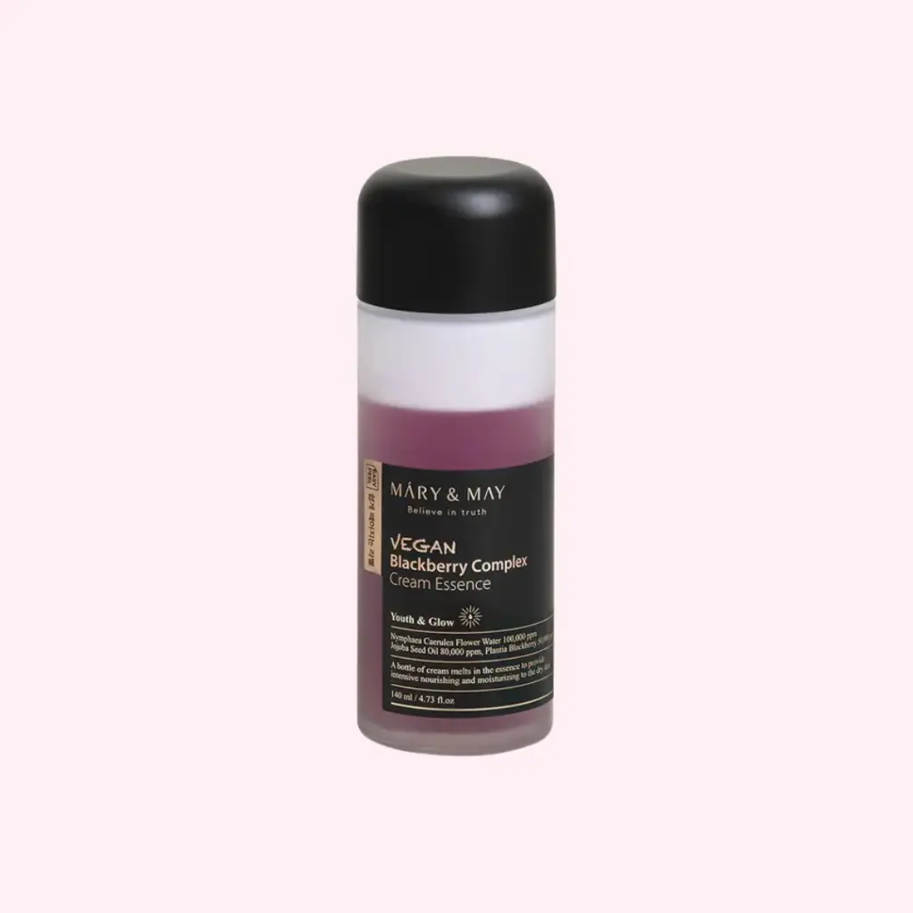 Vegan Blackberry Complex Cream Essence 140ml