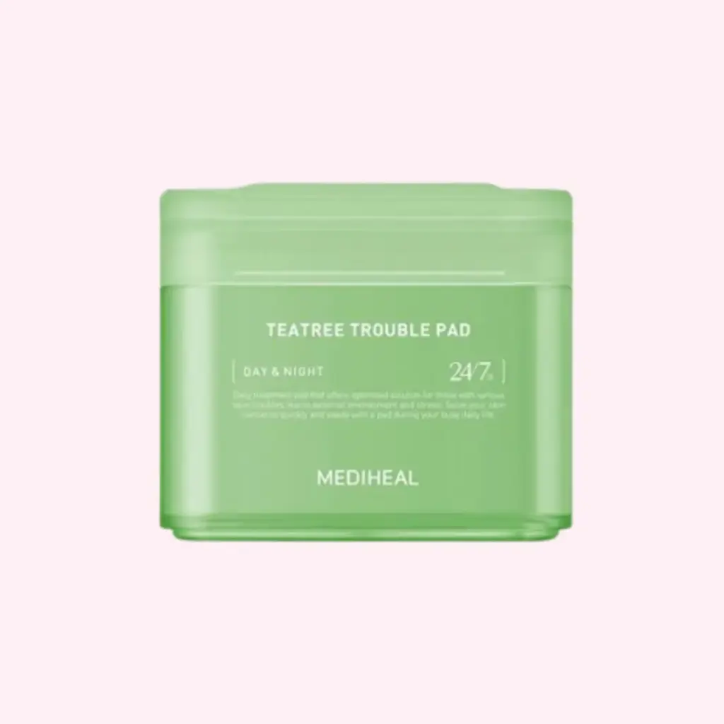 Teatree Trouble Pad (100pads)