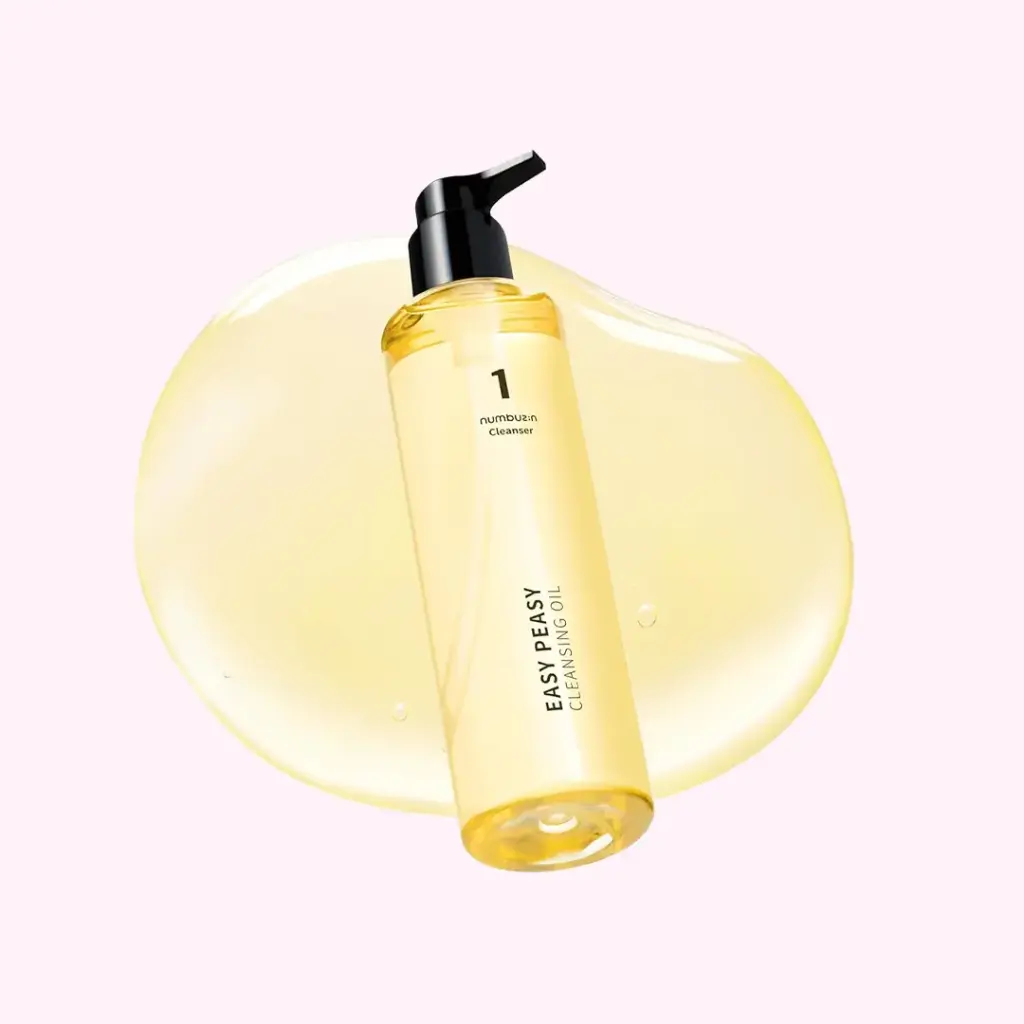No 1 Easy Peasy Cleansing Oil 200ml
