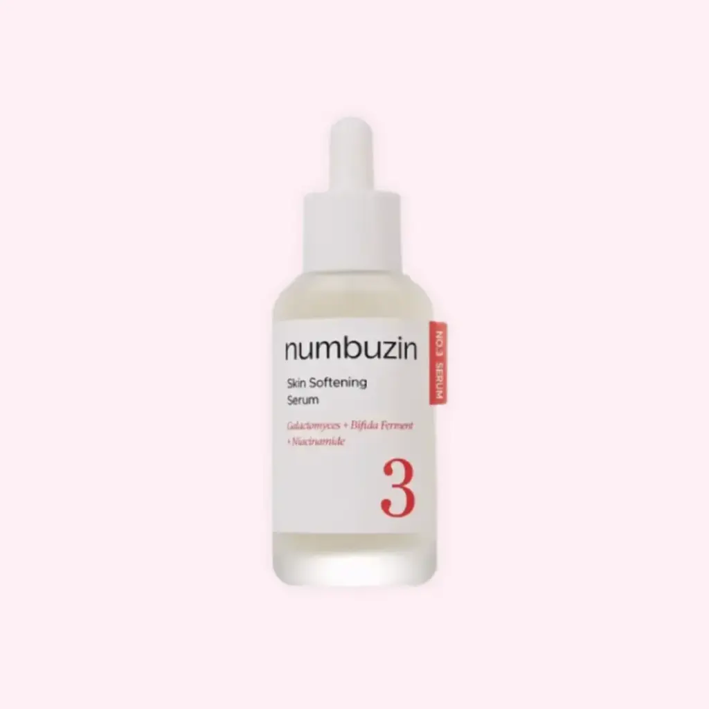 No.3 Skin Softening Serum 50ml