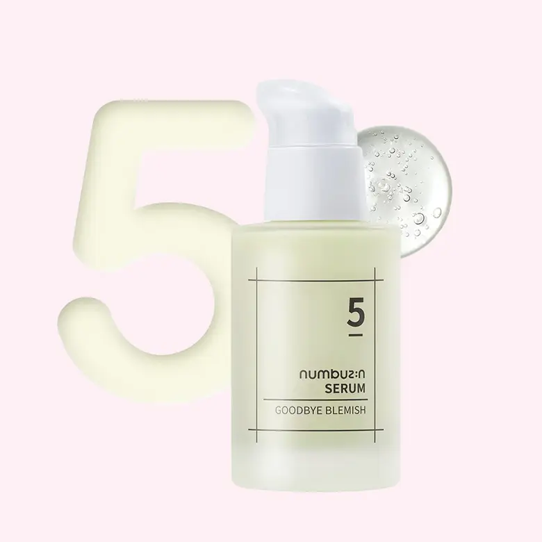No.5 Goodbye Blemish Serum 50ml